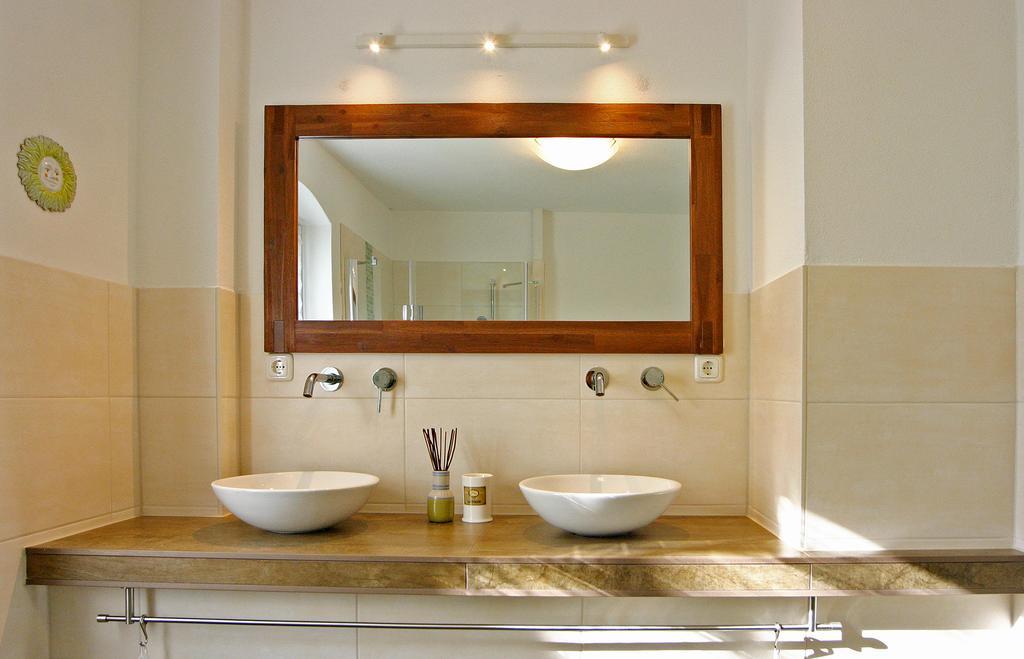 Kleines Haeuschen - Ferien In Cossebaude Villa Dresden Ngoại thất bức ảnh